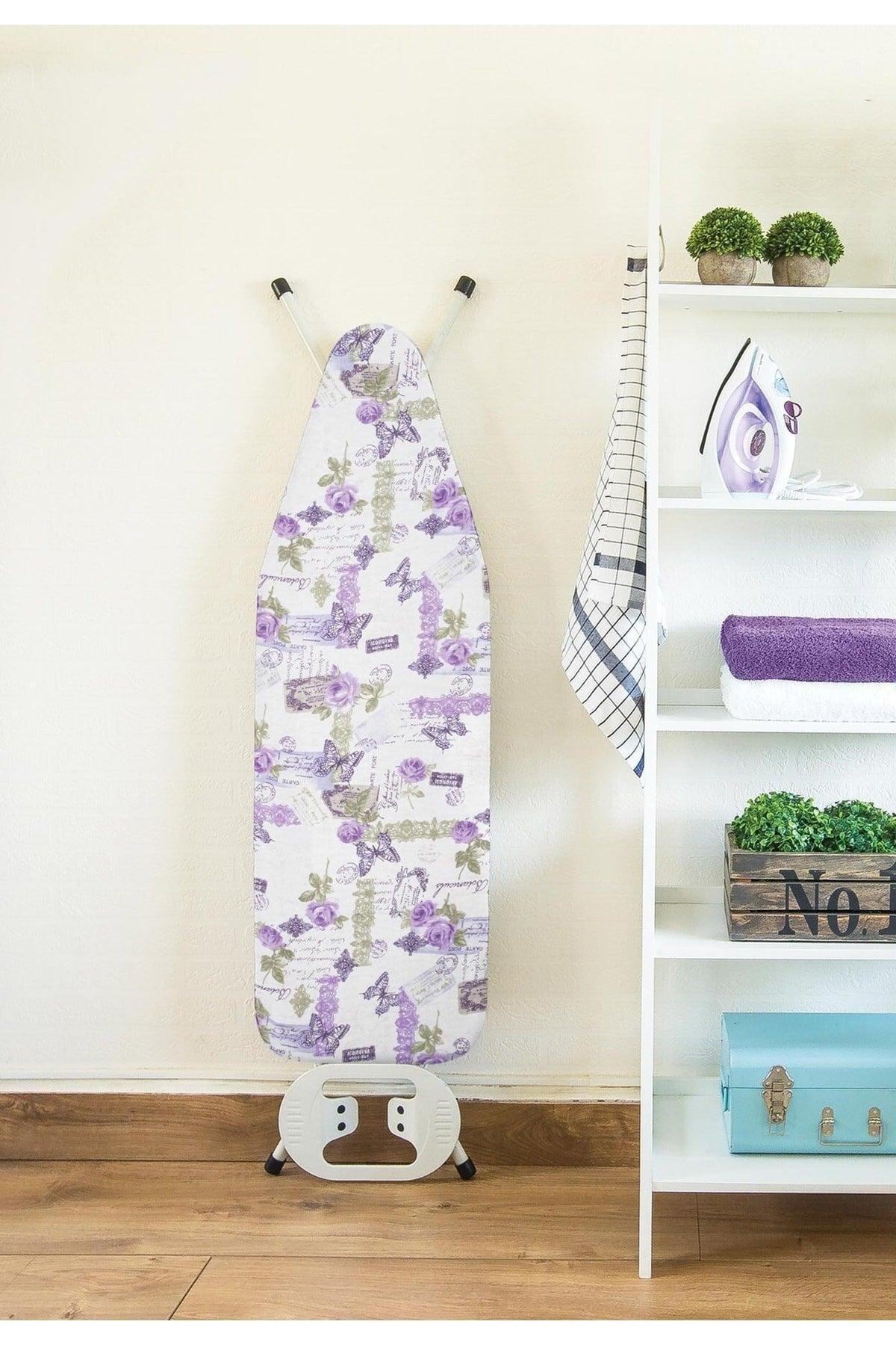 Fireproof Non Stick Felt Fabric Ironing Board Cover For Ironing Board 107491 - Swordslife