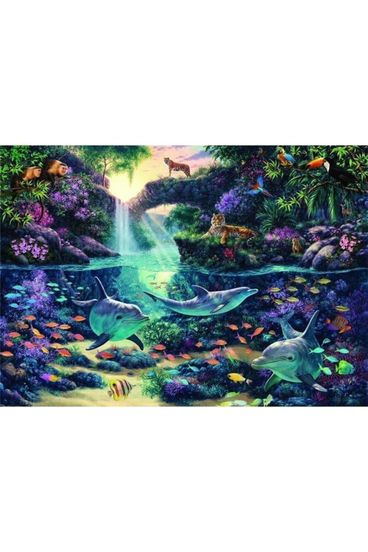 Depth of the Forest / 3000 Piece Puzzle, Code:4908 - Swordslife