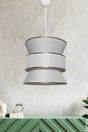 Forme Pendant Chandelier Natural Mdrn-45 - Swordslife