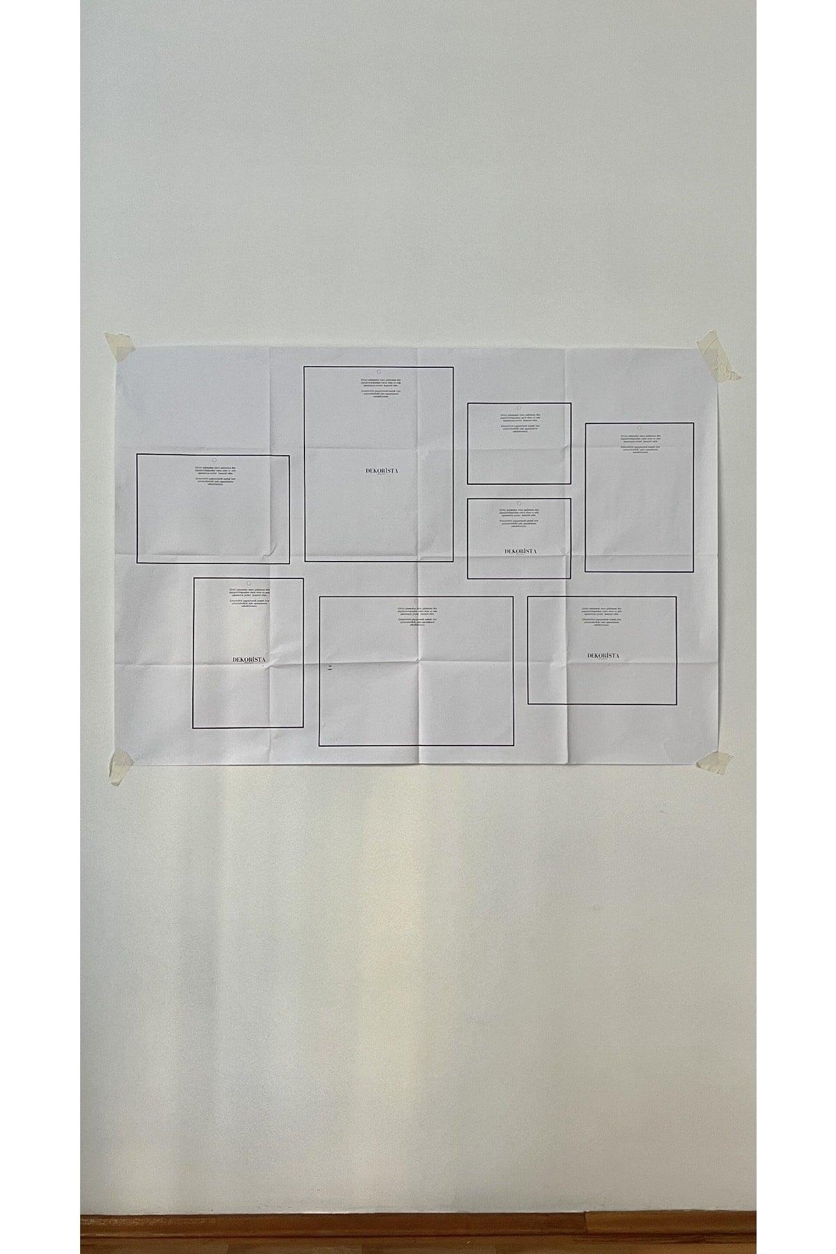 Framed Vintage Set of 8 Paintings, Gallery Wall, Art Print, Painting - Swordslife