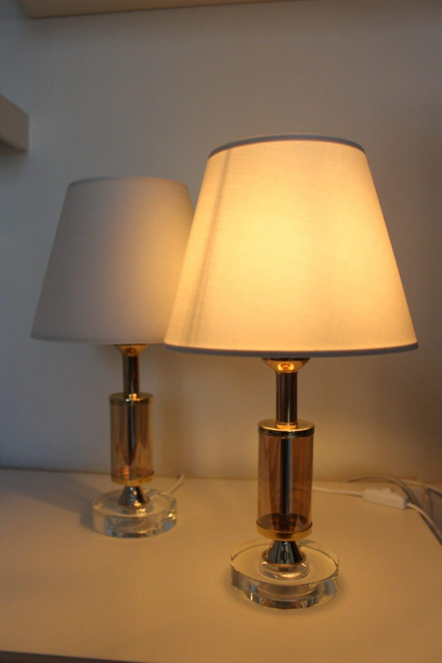 Friday Double Gold Cream Cap Lampshade - Swordslife