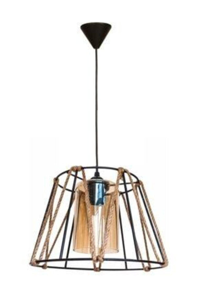 Fulia Series Lux Round Pendant Chandelier - Swordslife