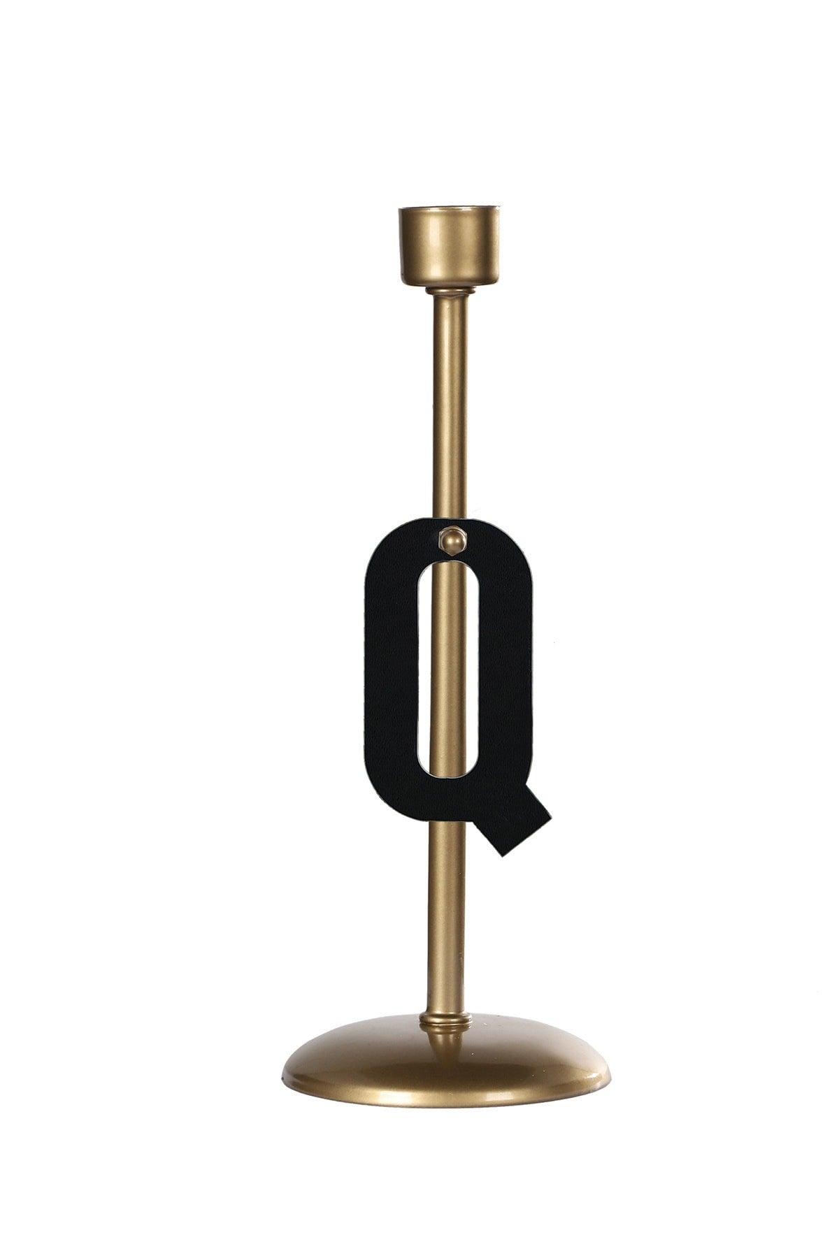 Full Tumbled Candle Holder Q - Swordslife