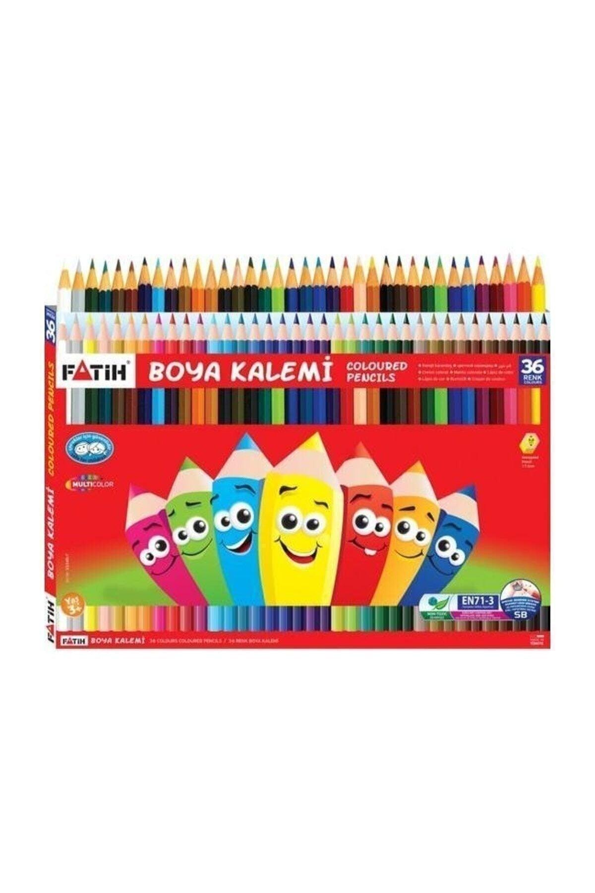 Full Size Dry Paint 36 Colors