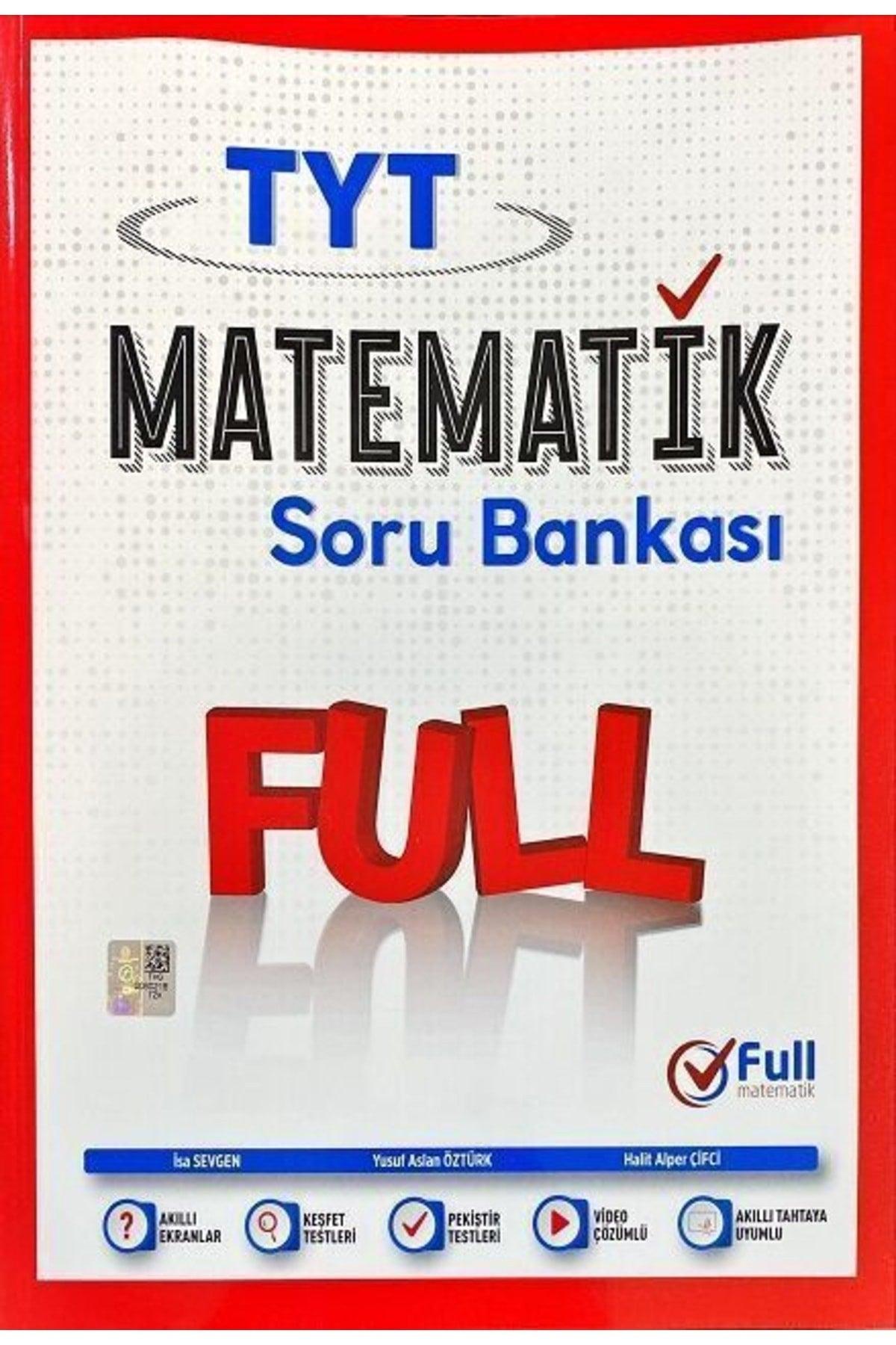 Full Tyt Mathematics Question Bank 2023 New Edition - Swordslife