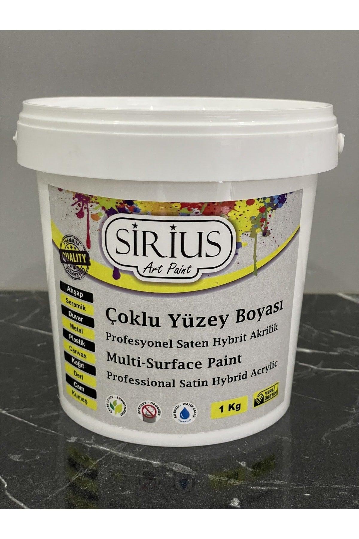Furniture Tiles Multi-Surface Paint 1kg (color: