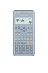 Fx-82es Plus Blue Scientific Function Calculator