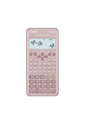 Fx-82es Plus Pink Scientific Function Calculator