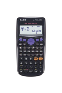 Scientific Calculator with Advanced Functions