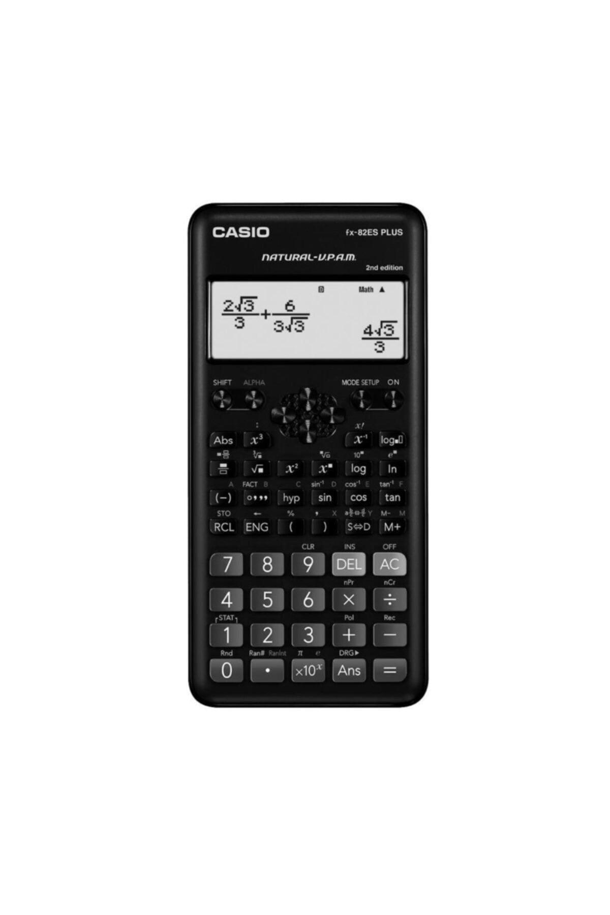 Fx-82esplus-2-wdtv Calculator Scientific