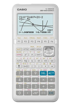 Scientific Graphing Calculator with Python Support