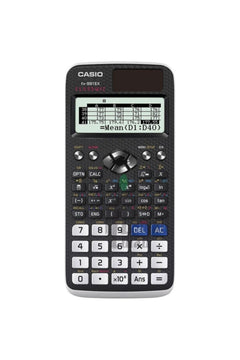 Advanced Scientific Calculator – Model 991EX