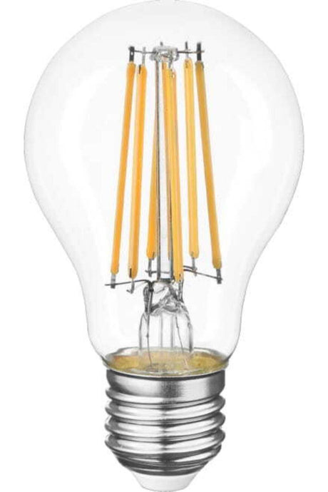 G45 Filament Edison Type Rustic E-27 Transparent