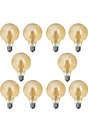 G95 6w E27 Top Sale Light Rustic Led Bulb