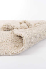 Gala Bath Mat 2 Packs Beige 35x55+55x85 - Swordslife