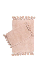 Gala Bath Mat 2 Pack Dried Rose 35x55+55x85 - Swordslife