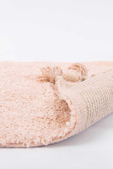 Gala Bath Mat 2 Pack Dried Rose 35x55+55x85 - Swordslife