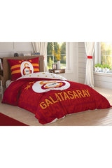 Galatasaray Sportif Licensed Duvet Cover Set