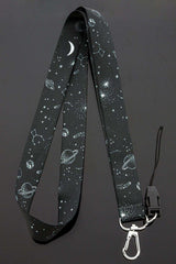 Galaxy Constellation Neck Rope Neck Strap