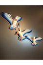 Garden Balcony Seagull Wall Decoration 3-Dimensional Seagull - Swordslife