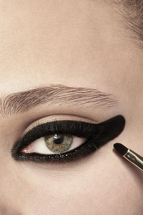 Gel Black Eyeliner - Gel Intenza 24H Gel