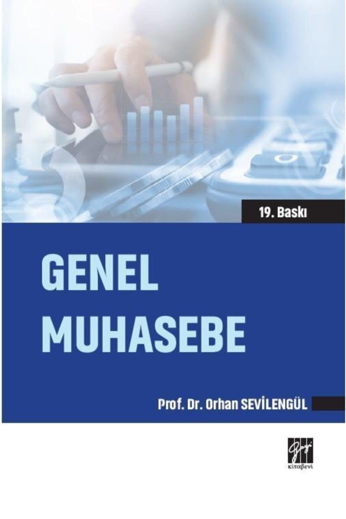 General Accounting - Prof. Dr. Orhan Sevilengul - Swordslife