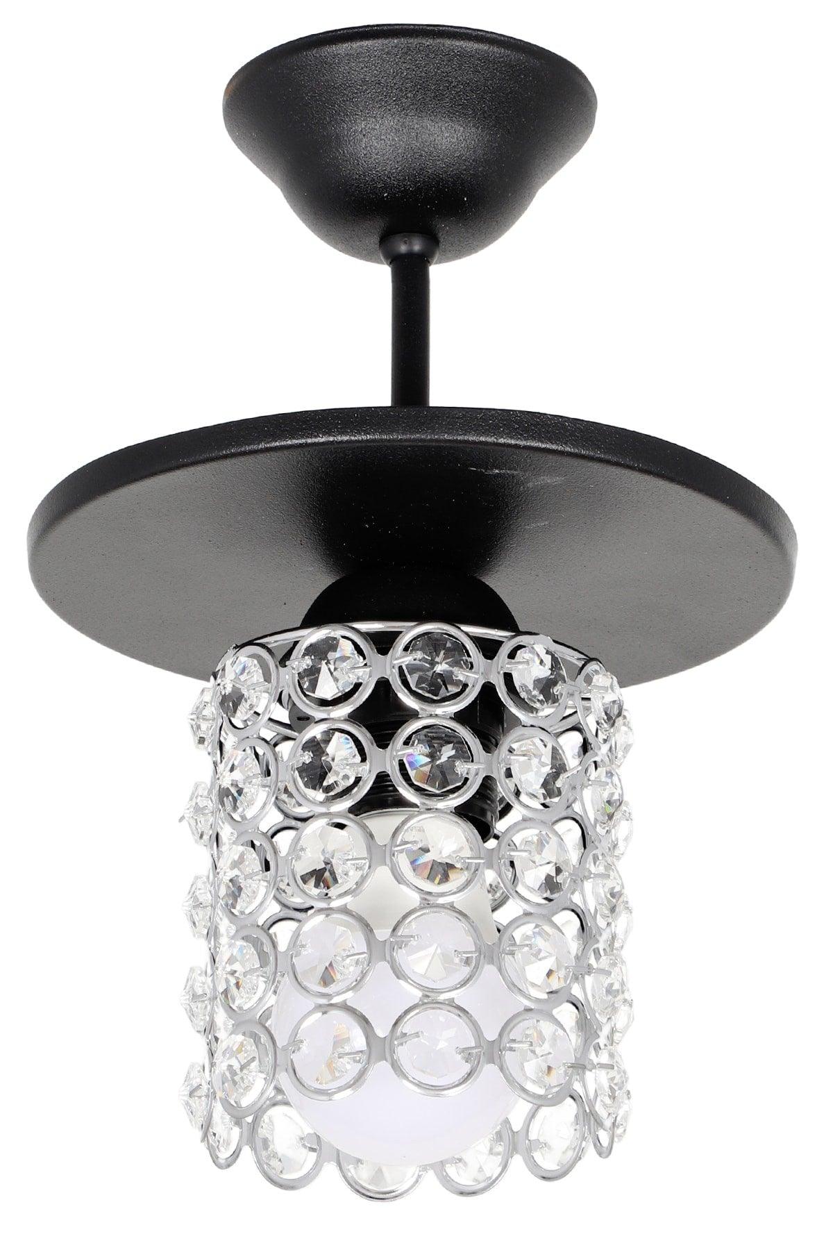 Genuine Crystal Single Chandelier - Swordslife