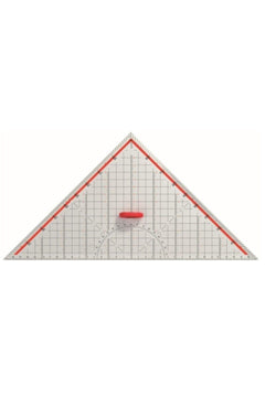 32 cm Adjustable Geometric Angle Ruler for Precision Cutting