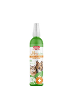 Mint Scented Dog Coat Spray for Skin and Coat Care