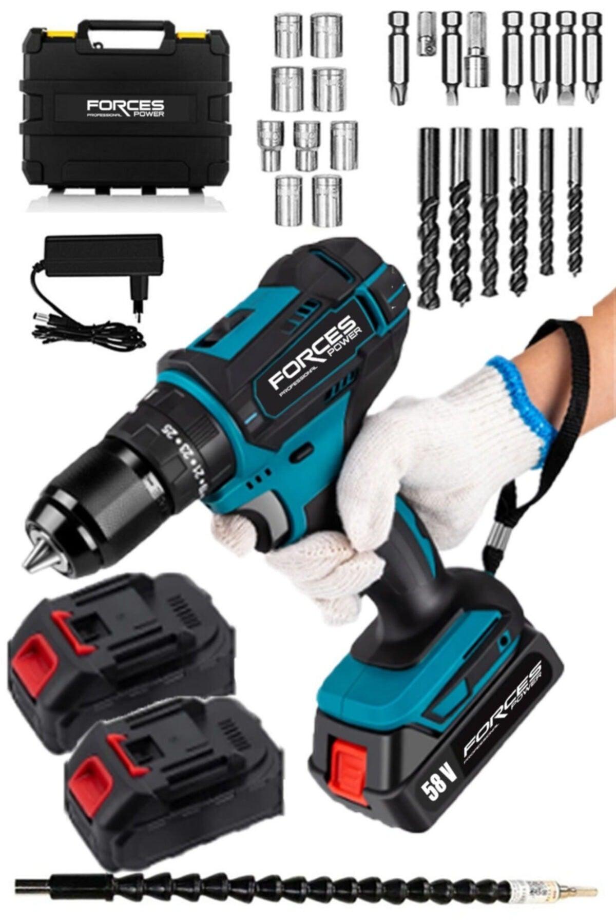 Germany Blue Traxx 58V 8Ah Kupferwicklung