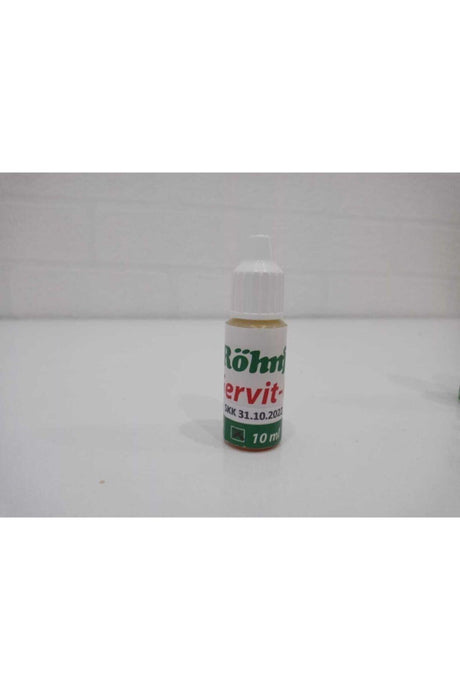 Gervit-w Multivitamin Supplement 10 ml