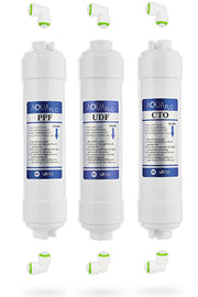 Geschlossener Wasseraufbereiter Aquaflo 12