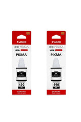 Gı-490 Pixma G4410 Original 2 Pack Black Ink