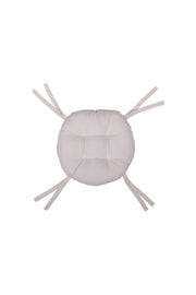 Giglio Stool Cushion Cream 35Ø - Swordslife