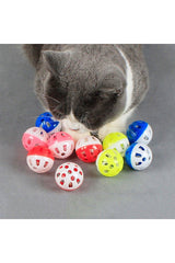 Rattle Cat Toy Ball Good Quality