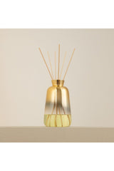 Gisele Vase 8x13 Cm Gold - Swordslife