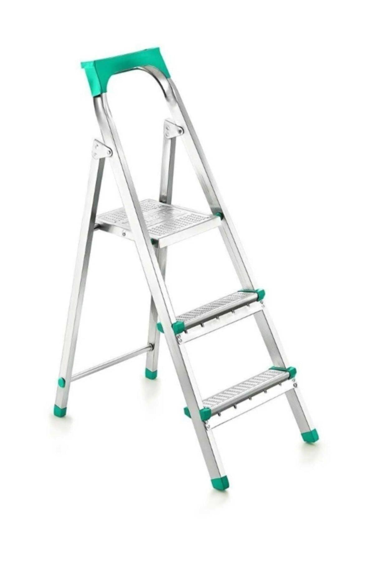 Gl 200 2+1 Step Folding Ladder