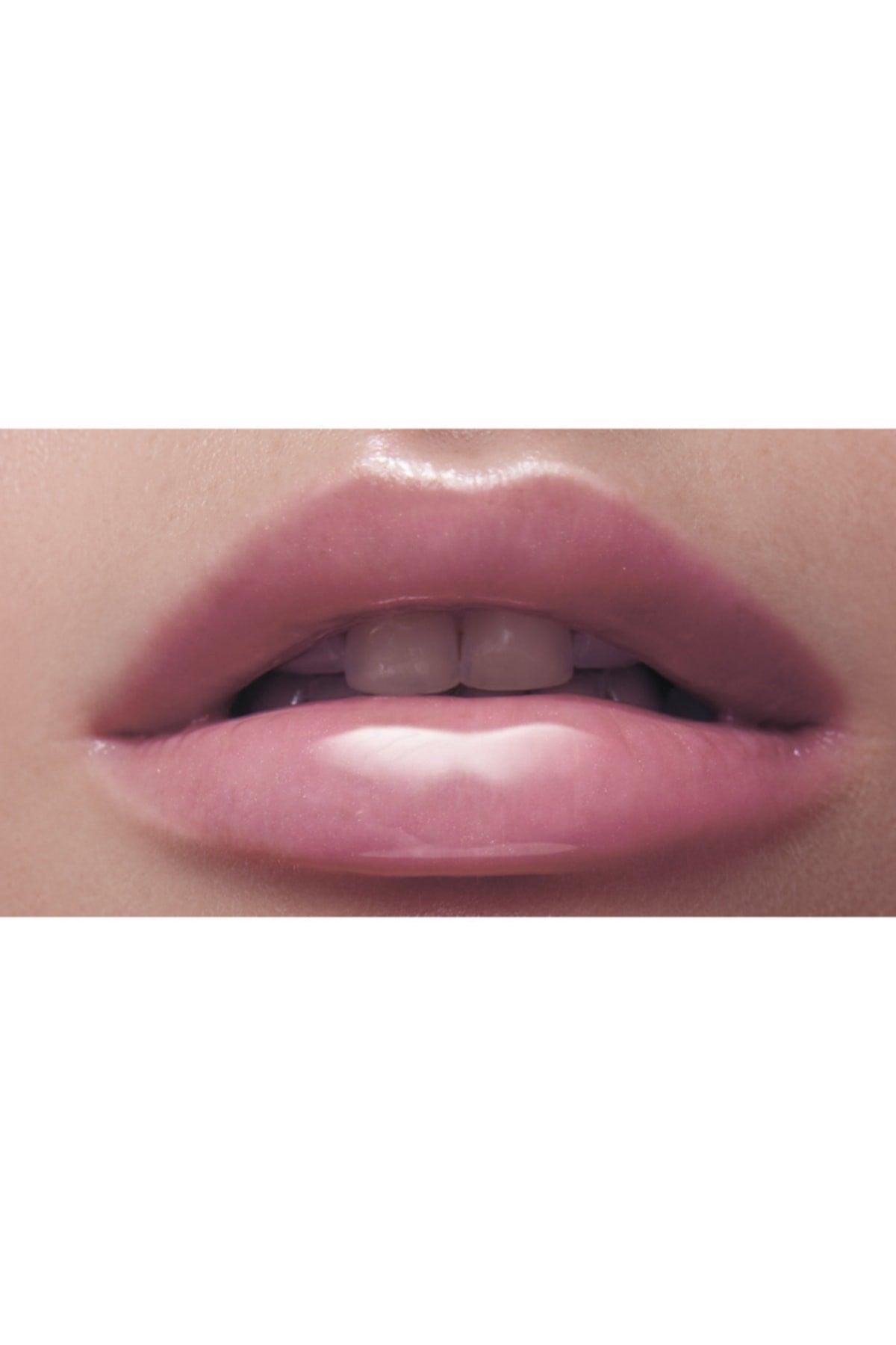 Glam Team Lip Hybrid Gel Oil Glam'n Rose -