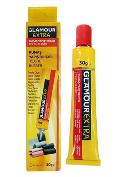Fabric Adhesive - 30g Water-Resistant