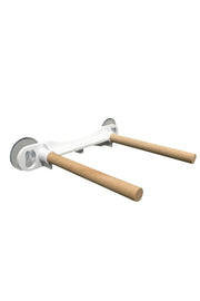 Glass Surface Mount for Bird Bed