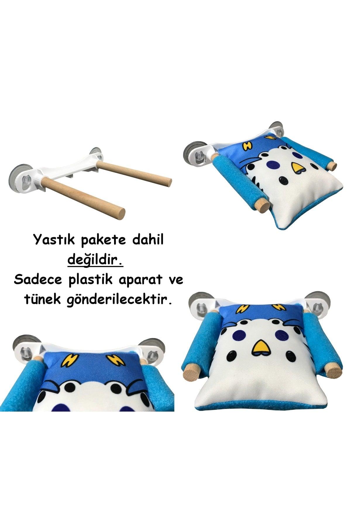 Glass Surface Mount for Bird Bed