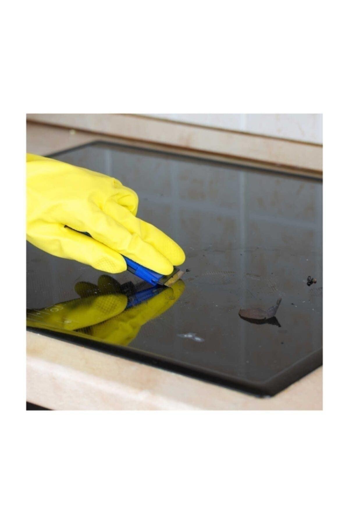 Glasfleckschaber Herd