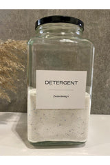 Glass Detergent Jar 3000ml