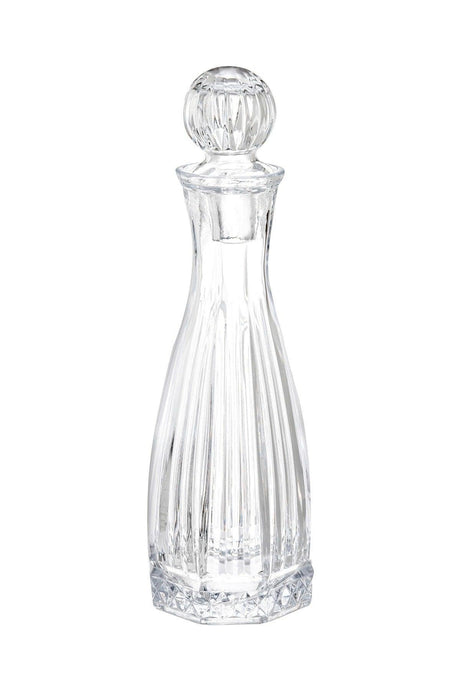 Glass Linea Model Iris Carafe - Swordslife