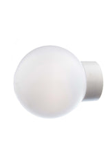 Globe Armature Ceiling Plastic E27 Lampholder 60 Watt E-27 - Swordslife