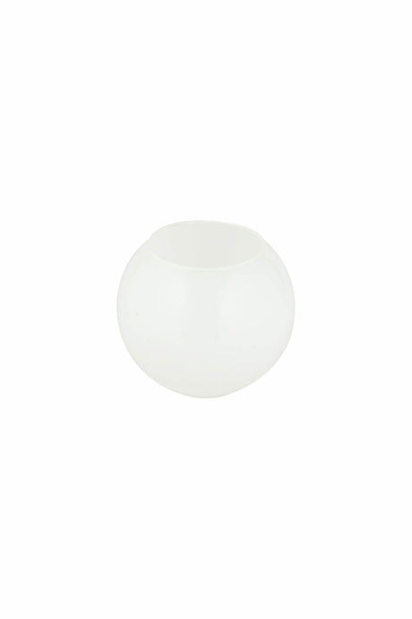 Glop White Color Chandelier Glass - Swordslife