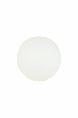 Glop White Color Chandelier Glass - Swordslife