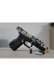 Glock (moving Model)