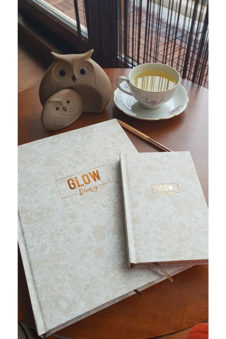 Glow Diary Notes- Pregnancy Diary And