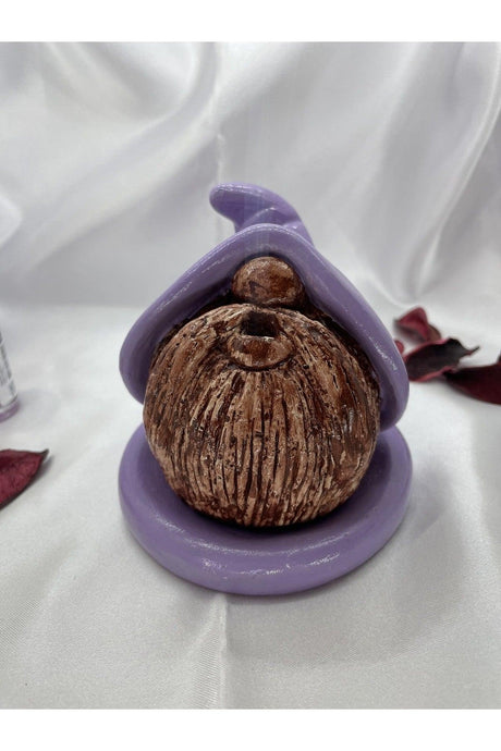 Gnome Incense Holder - Swordslife